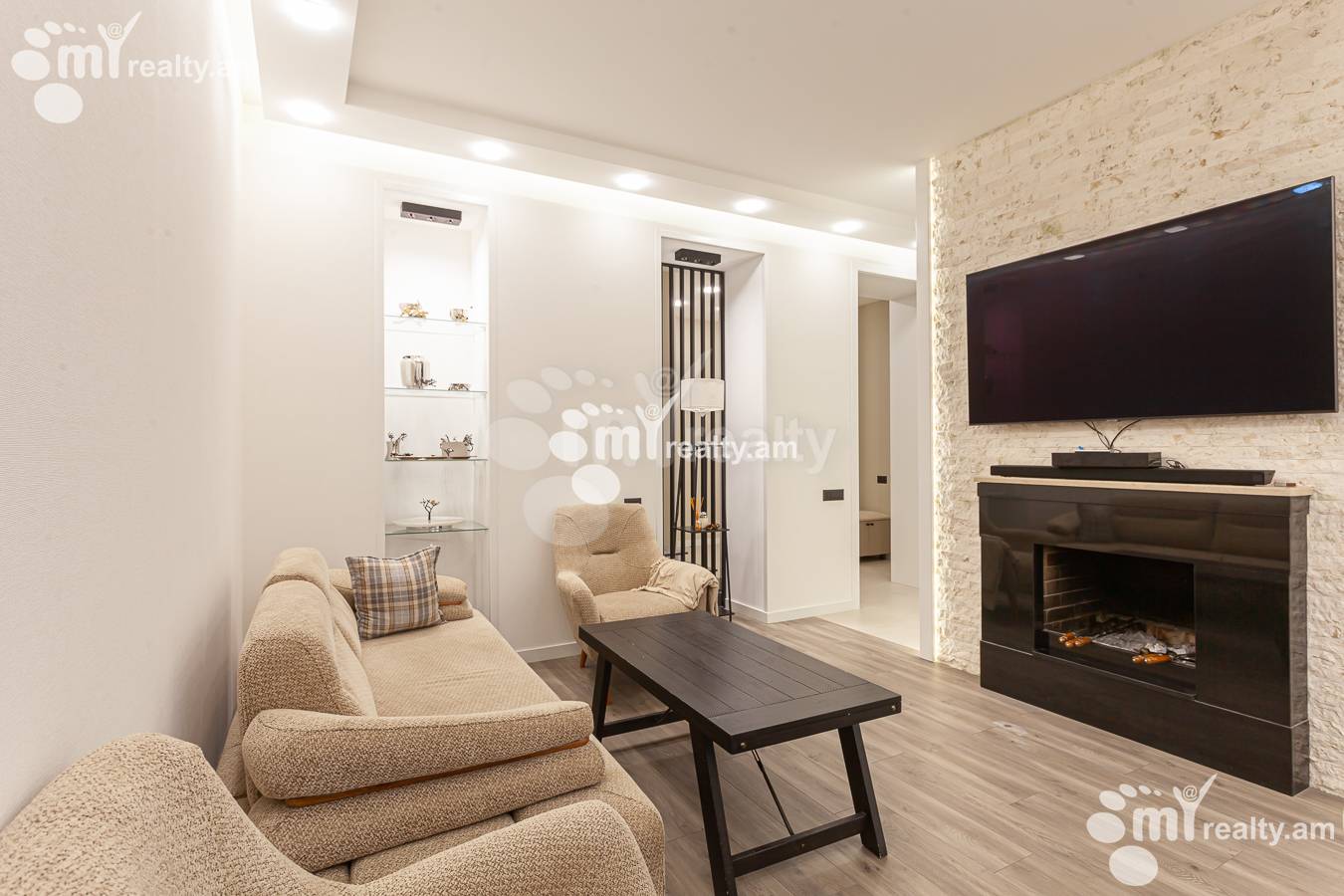 5 bedroom apartment for sale خیابان تومانیان, مرکز شهر ایروان, 154692