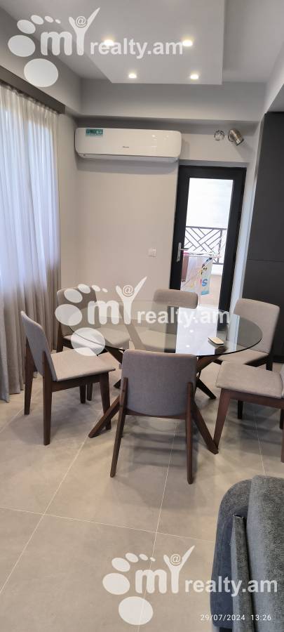 3 bedroom apartment for rent خیابان بابایان, عربگیر ایروان, 152533