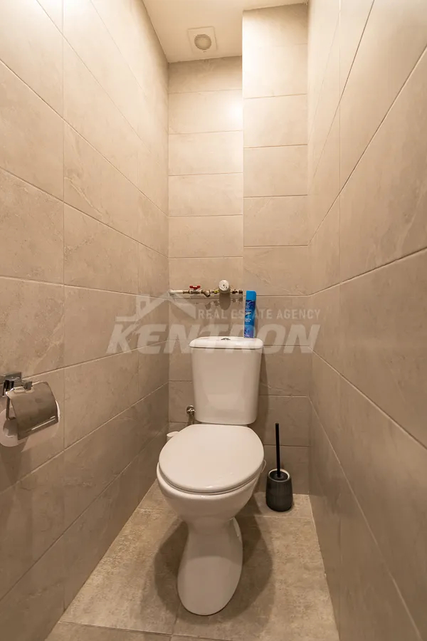 3 bedroom apartment for sale Tamanyan St, Center Yerevan, 158802