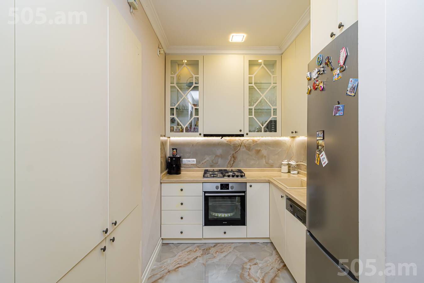 3 սենյականոց բնակարան  Տիգրան Մեծի պող, Կենտրոն Երևան, 150973