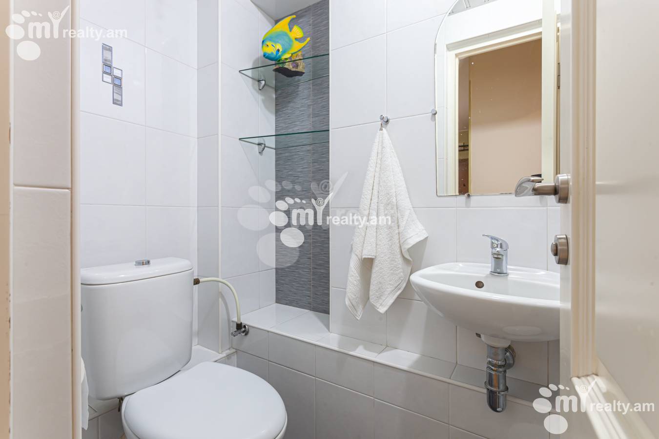 2 bedroom apartment for sale خیابان تومانیان, مرکز شهر ایروان, 154227