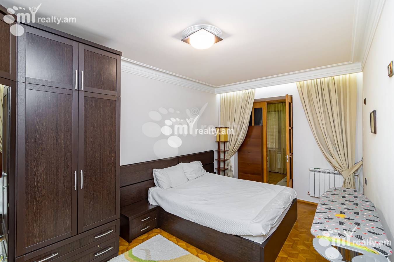 2 սենյականոց բնակարան  Գրիբոեդովի փող, Արաբկիր Երևան, 151501