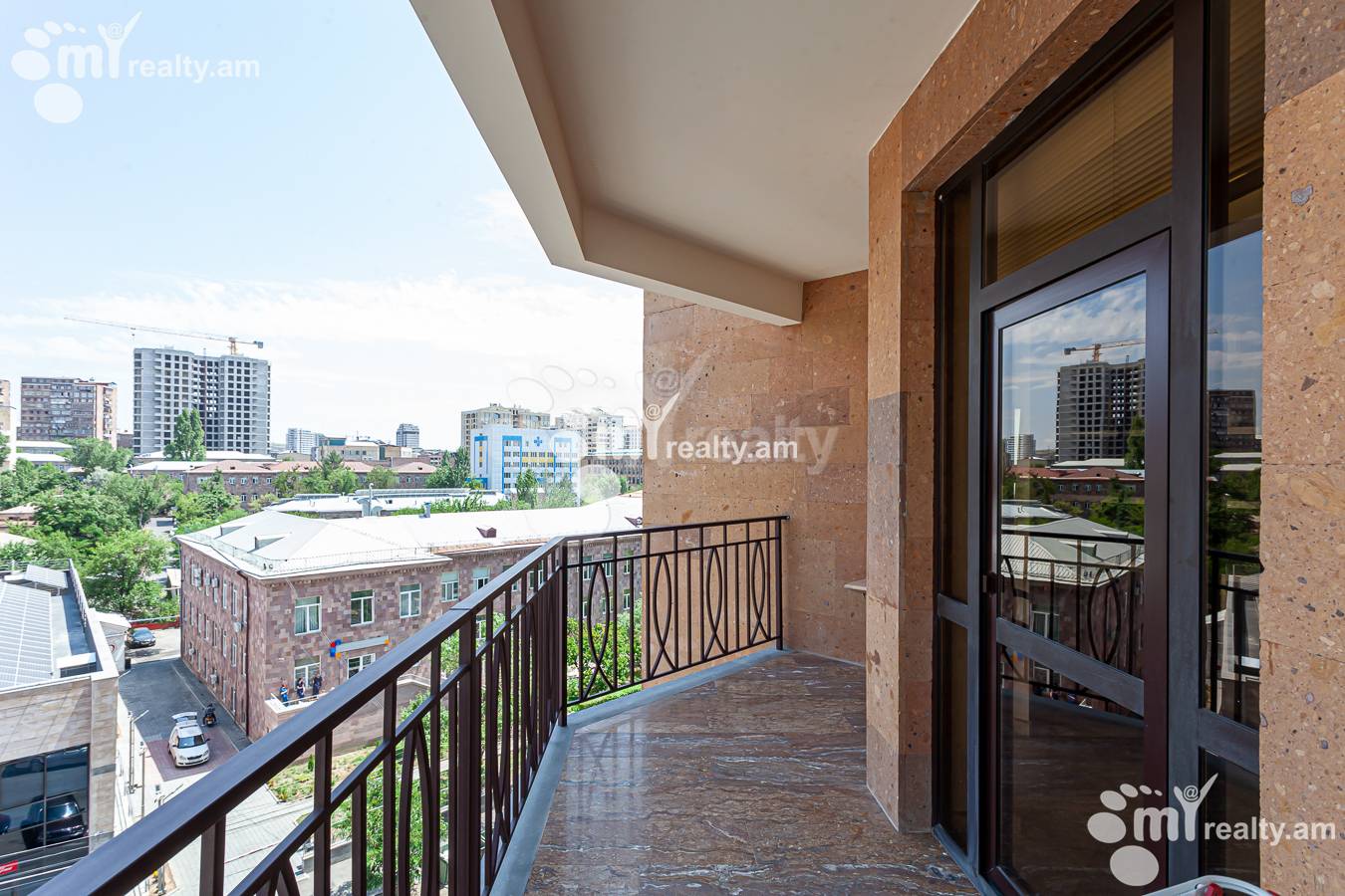 3 սենյականոց բնակարան  Ներսիսյան փող., Քանաքեռ-Զեյթուն Երևան, 155727