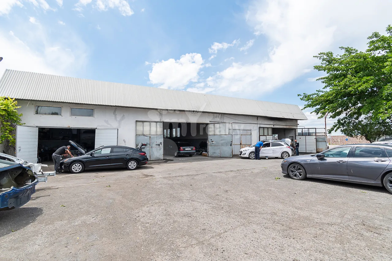 Commercial property for sale Arshakunyats Ave, Shengavit Yerevan, 160627