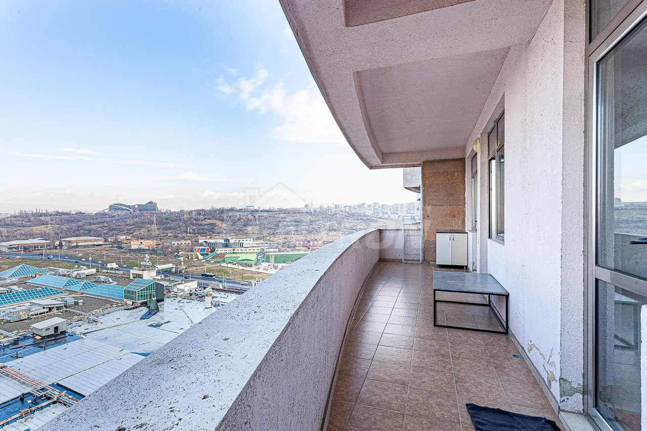 3 bedroom apartment for sale Tsitsernakaberd Highway, Center Yerevan, 158898