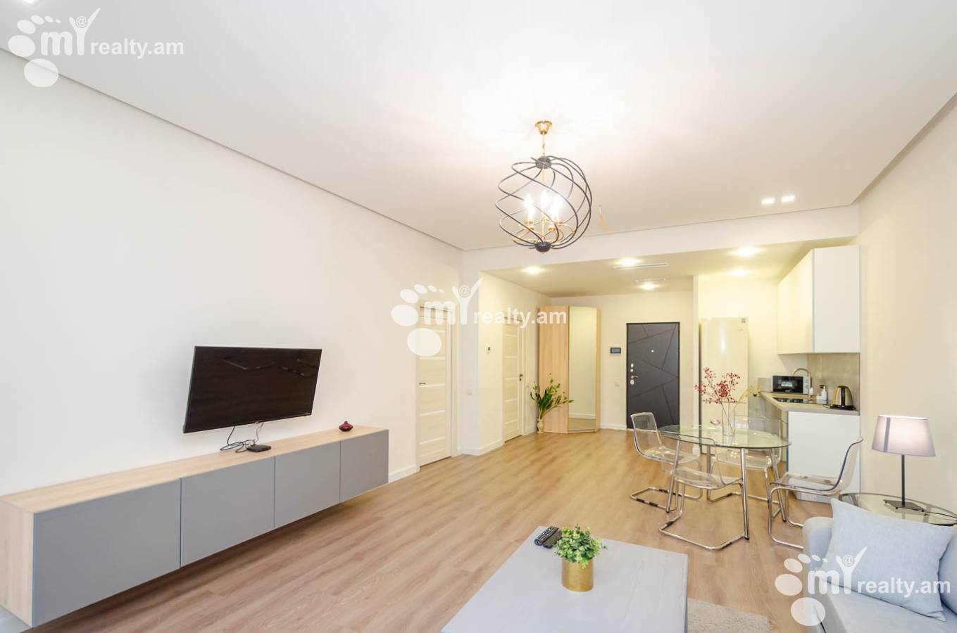 2 սենյականոց բնակարան  Բուզանդի փող, Կենտրոն Երևան, 143816