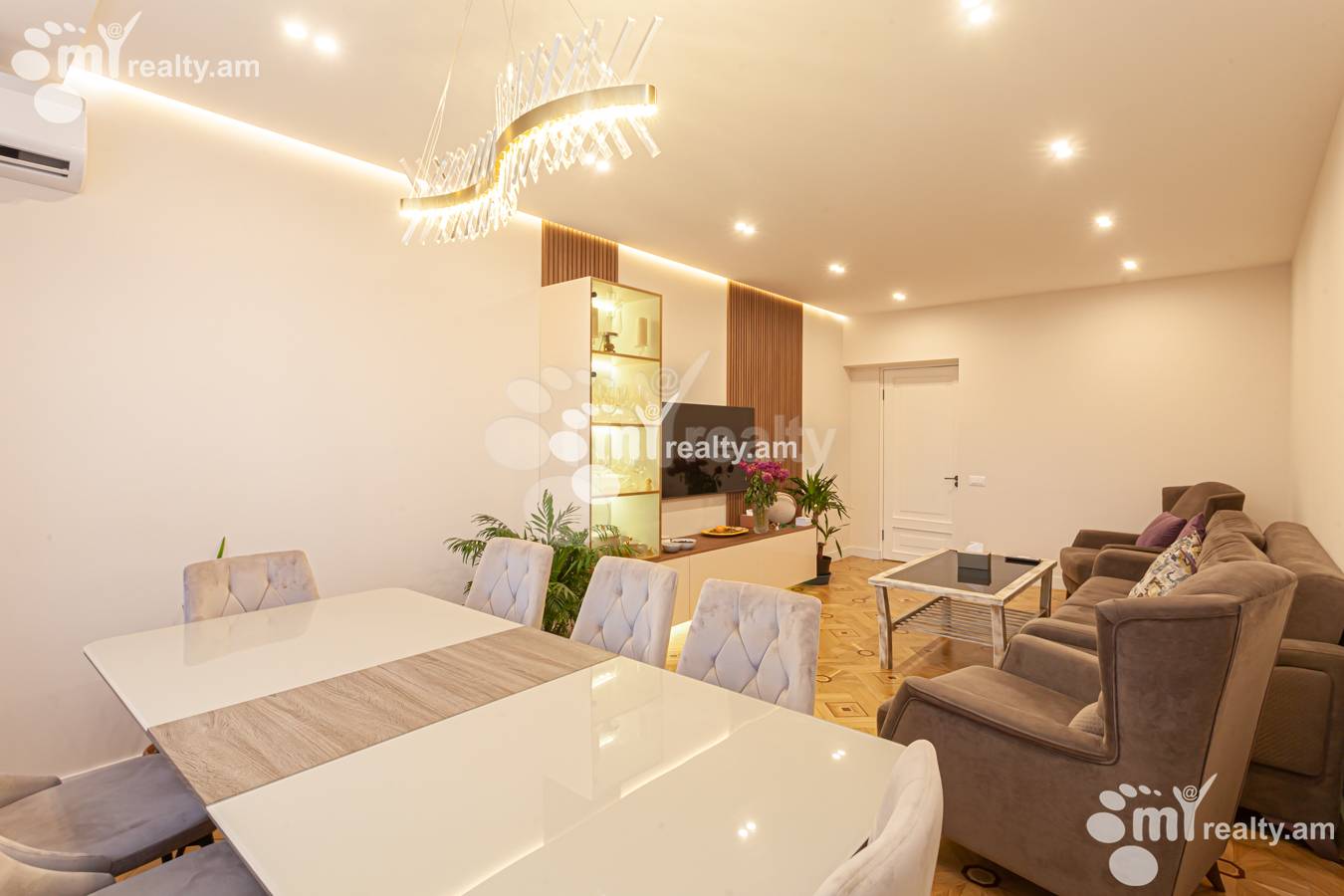 3 bedroom apartment for sale Hambardzumyan St, Arabkir Yerevan, 151069