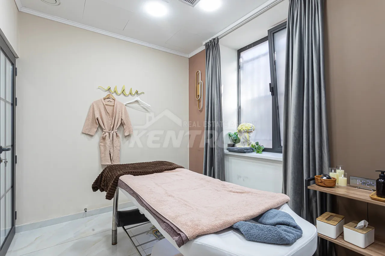 Commercial property for sale Tumanyan St, Center Yerevan, 157383