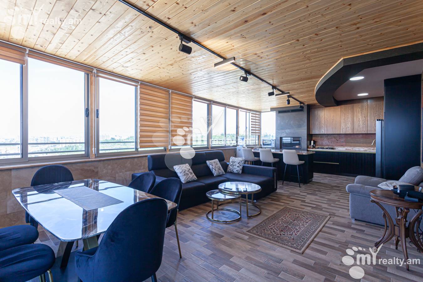 5 bedroom apartment for sale Tsitsernakaberd Highway, Center Yerevan, 149530