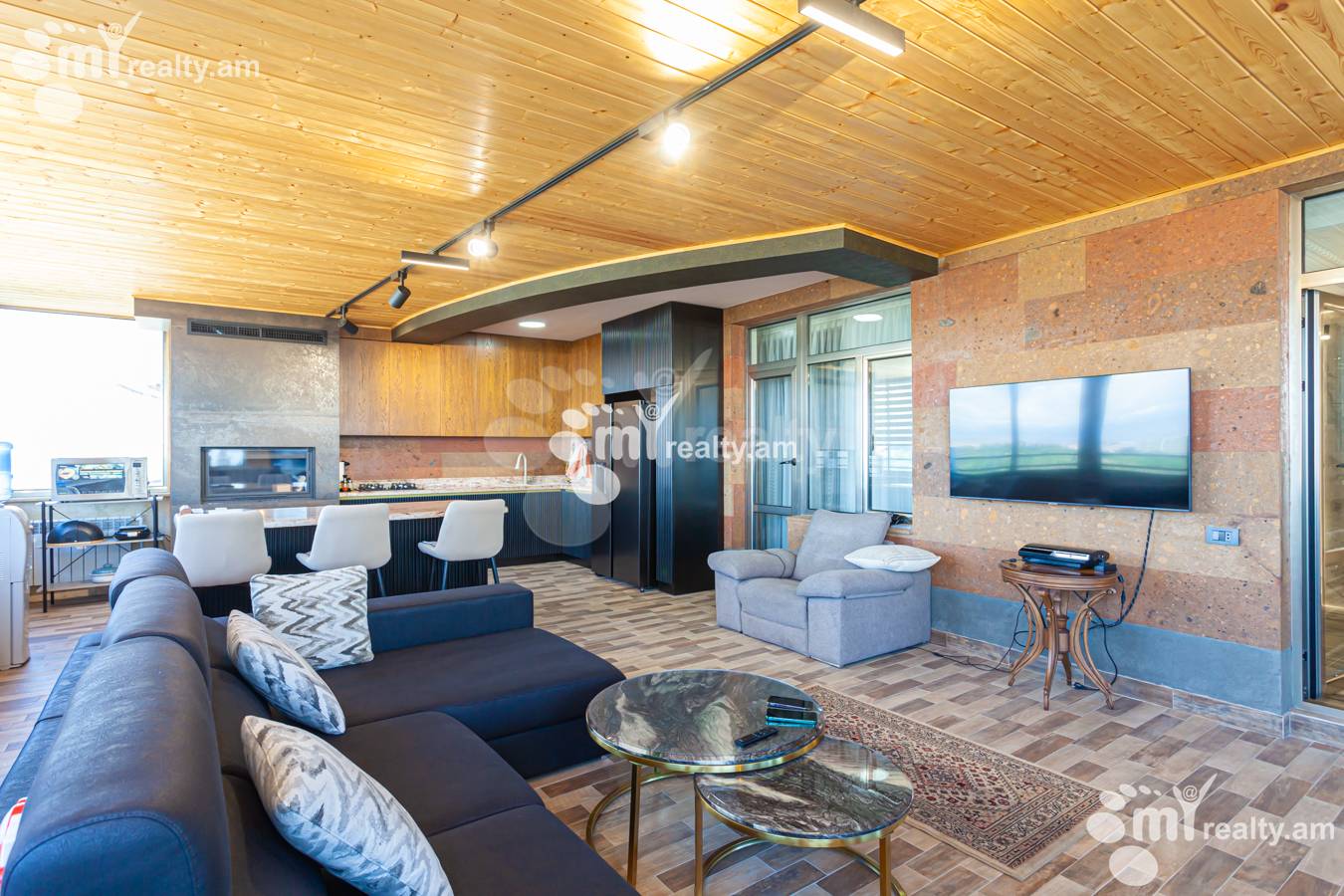 5 bedroom apartment for sale Tsitsernakaberd Highway, Center Yerevan, 149530