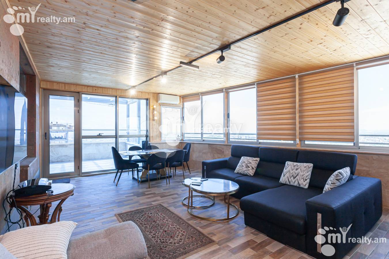 5 bedroom apartment for sale Tsitsernakaberd Highway, Center Yerevan, 149530