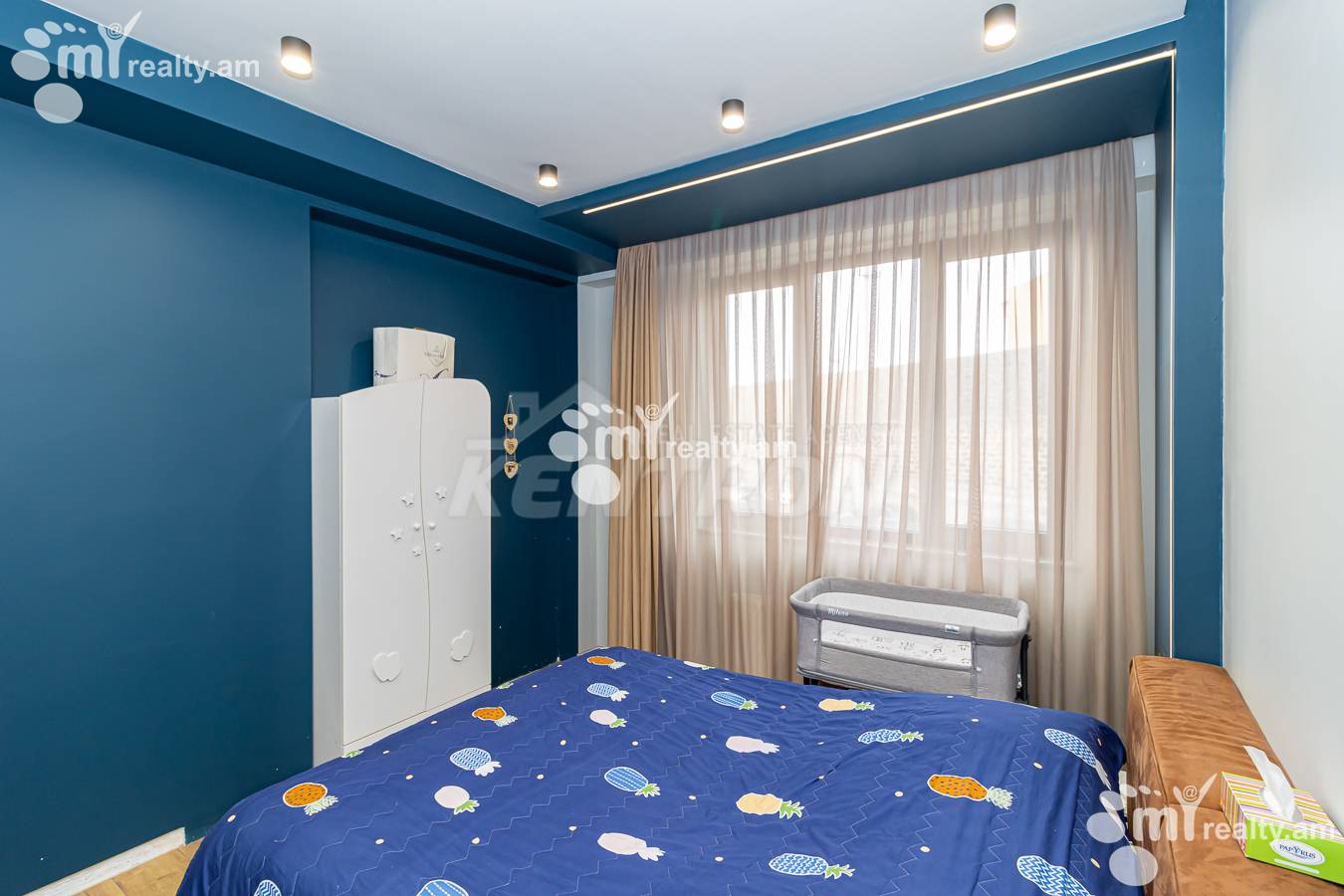 4 bedroom apartment for sale Tigran Petrosyan St, Dawtaschen Yerevan, 145835