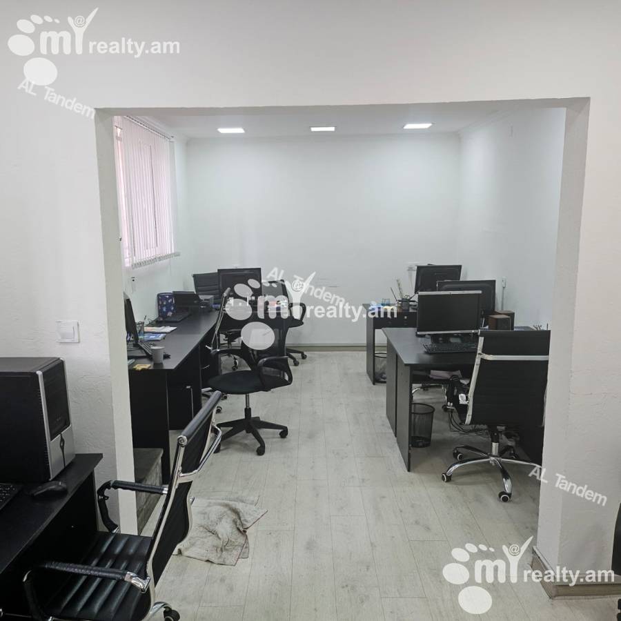 Commercial property for rent rue d'Abovyan, Center Yerevan, 134690