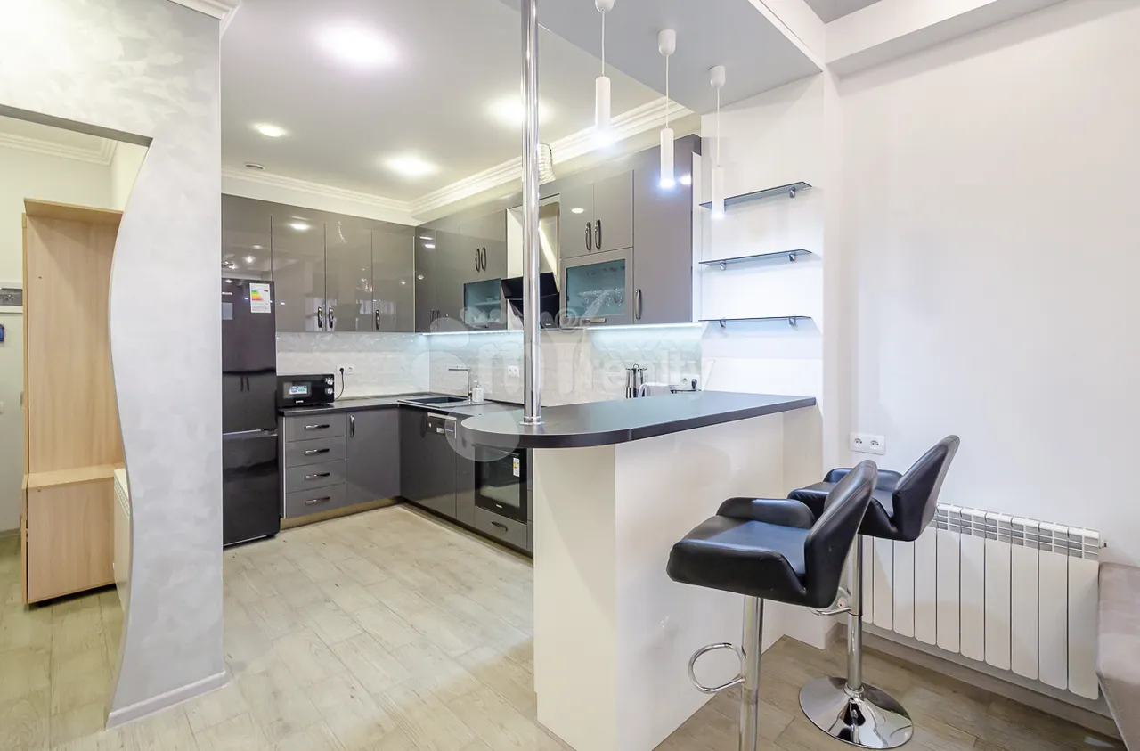 2 bedroom apartment for rent Nersisyan dead end, Qanaqer- Sejtun Yerevan, 159588