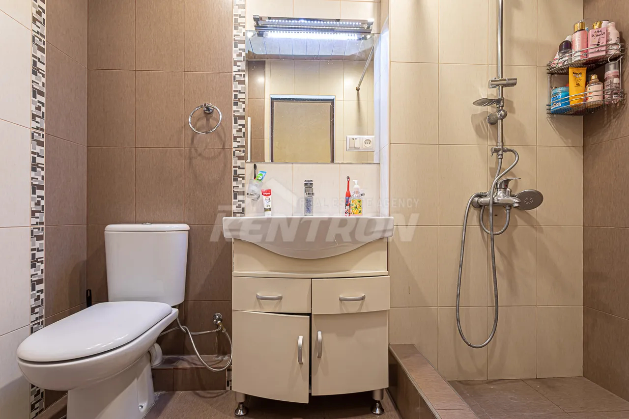 3 bedroom apartment for sale Kievyan St, Arabkir Yerevan, 157880