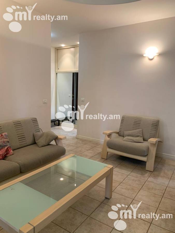 3 սենյականոց բնակարան վարձով Տերյան փող, Կենտրոն Երևան, 155585