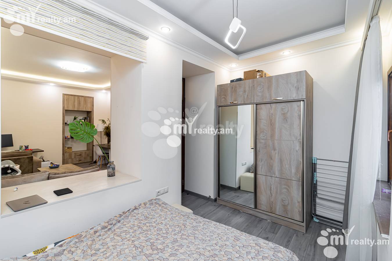 2 bedroom apartment for sale خیابان ماشتوتس, مرکز شهر ایروان, 152370