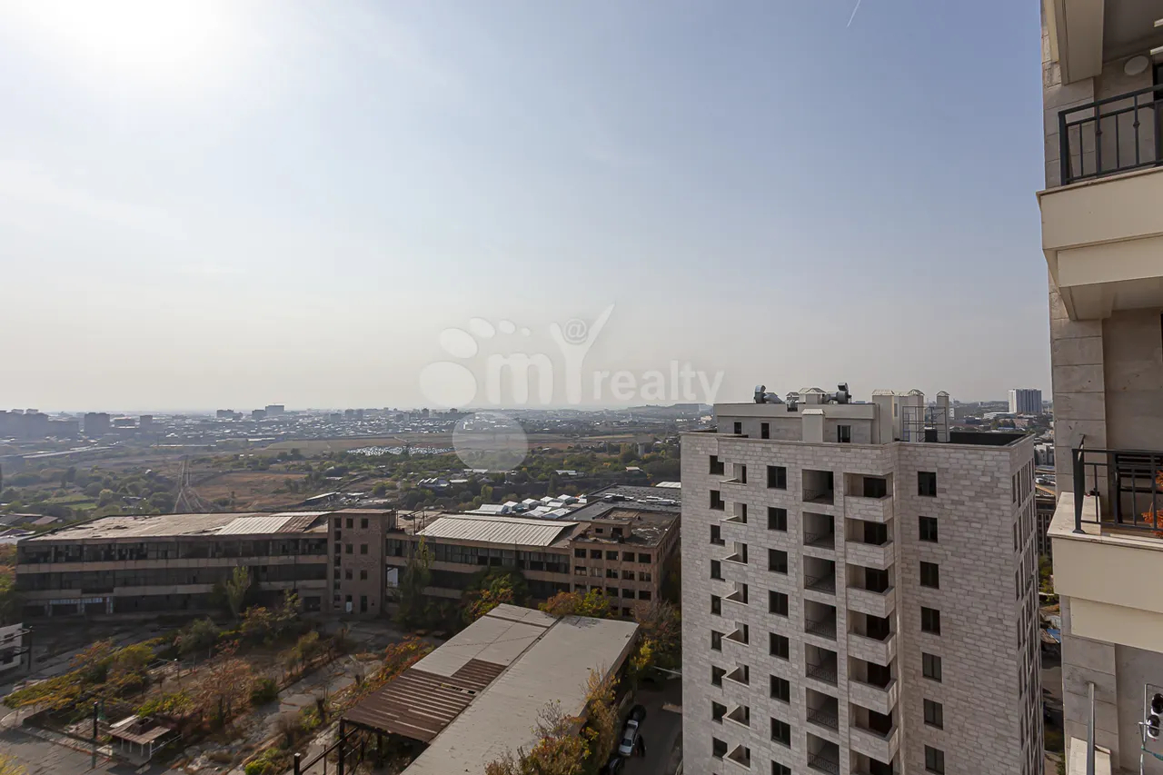 2 bedroom apartment for rent Arshakunyats Ave, Center Yerevan, 161978