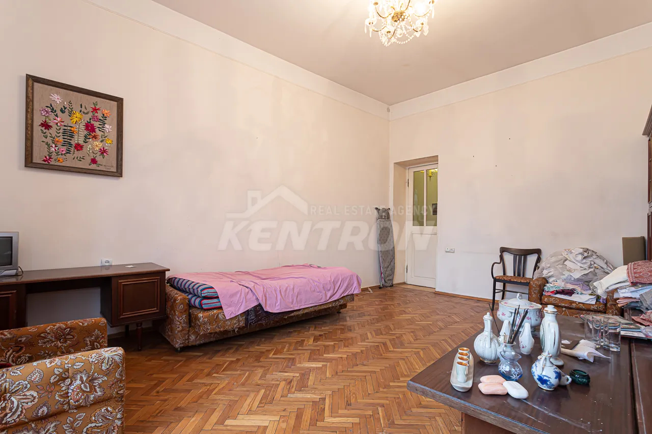 2 bedroom apartment for sale Tumanyan St, Center Yerevan, 159141
