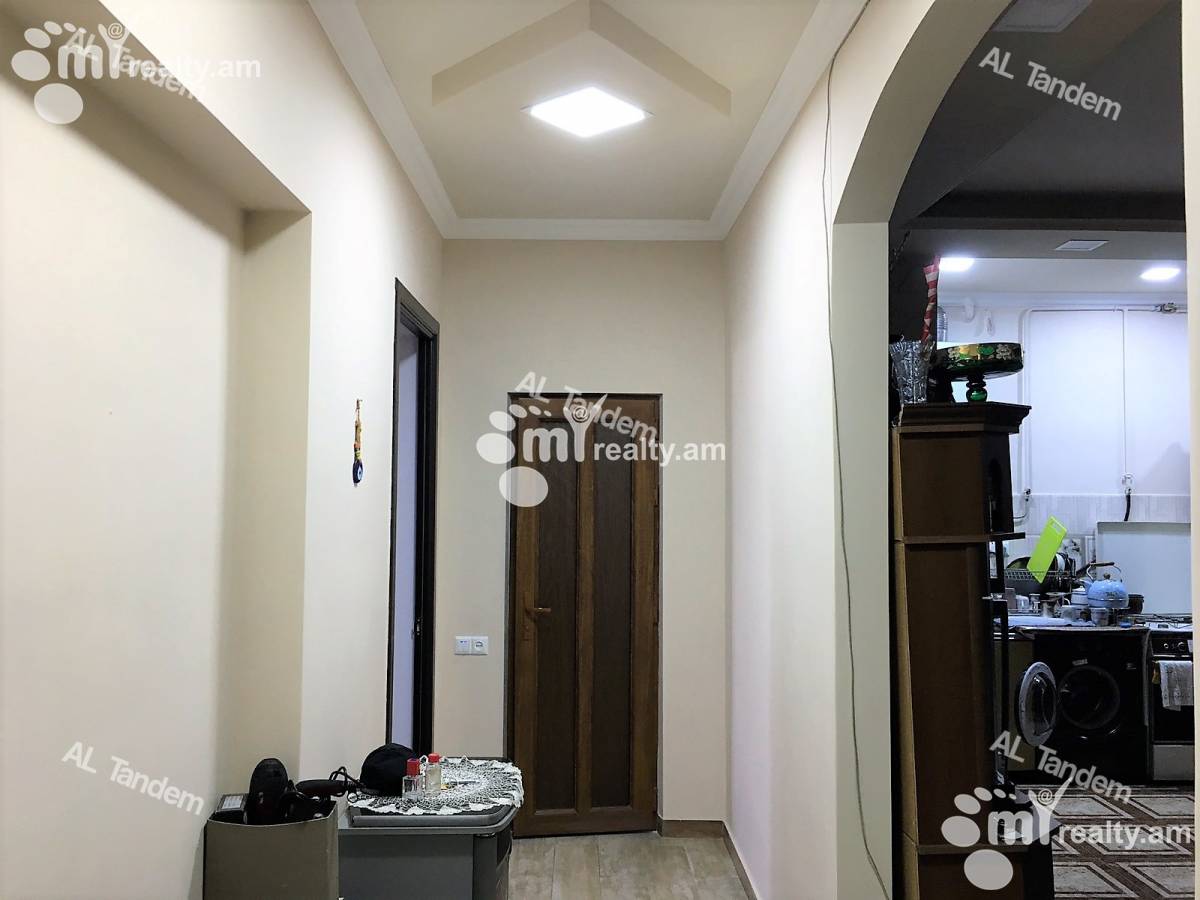 3 bedroom apartment for sale Komitas Ave, Arabkir Yerevan, 124227
