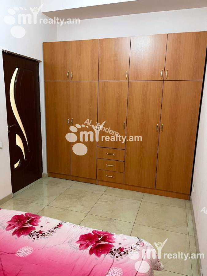 2 սենյականոց բնակարան վարձով Արամի փող, Կենտրոն Երևան, 154965