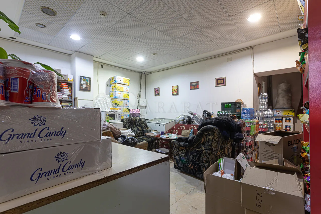 Commercial property for sale Arshakunyats Ave, Center Yerevan, 158541