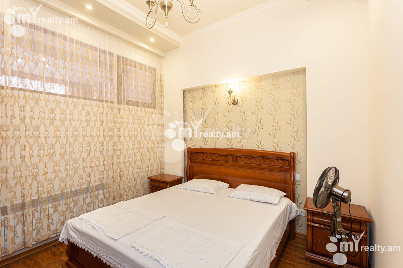 3 bedroom apartment for rent خیابان آرام, مرکز شهر ایروان, 151306