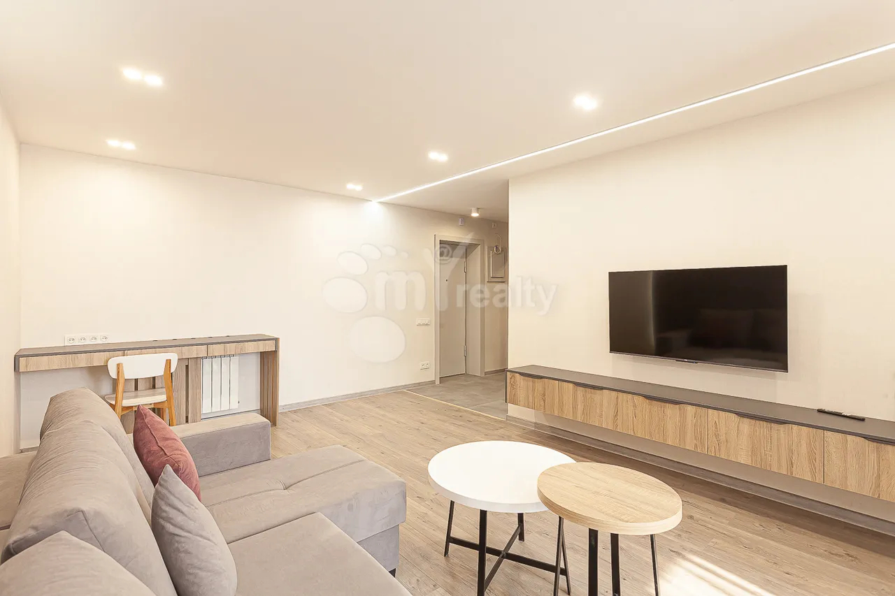 2 bedroom apartment for rent خیابان ا. کاخاتریان, عربگیر ایروان, 160058