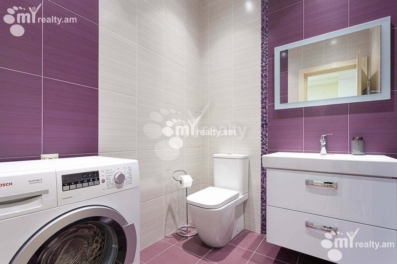 Снять 3 комнатную квартиру Кери ул, Арабкир Ереван, 154246