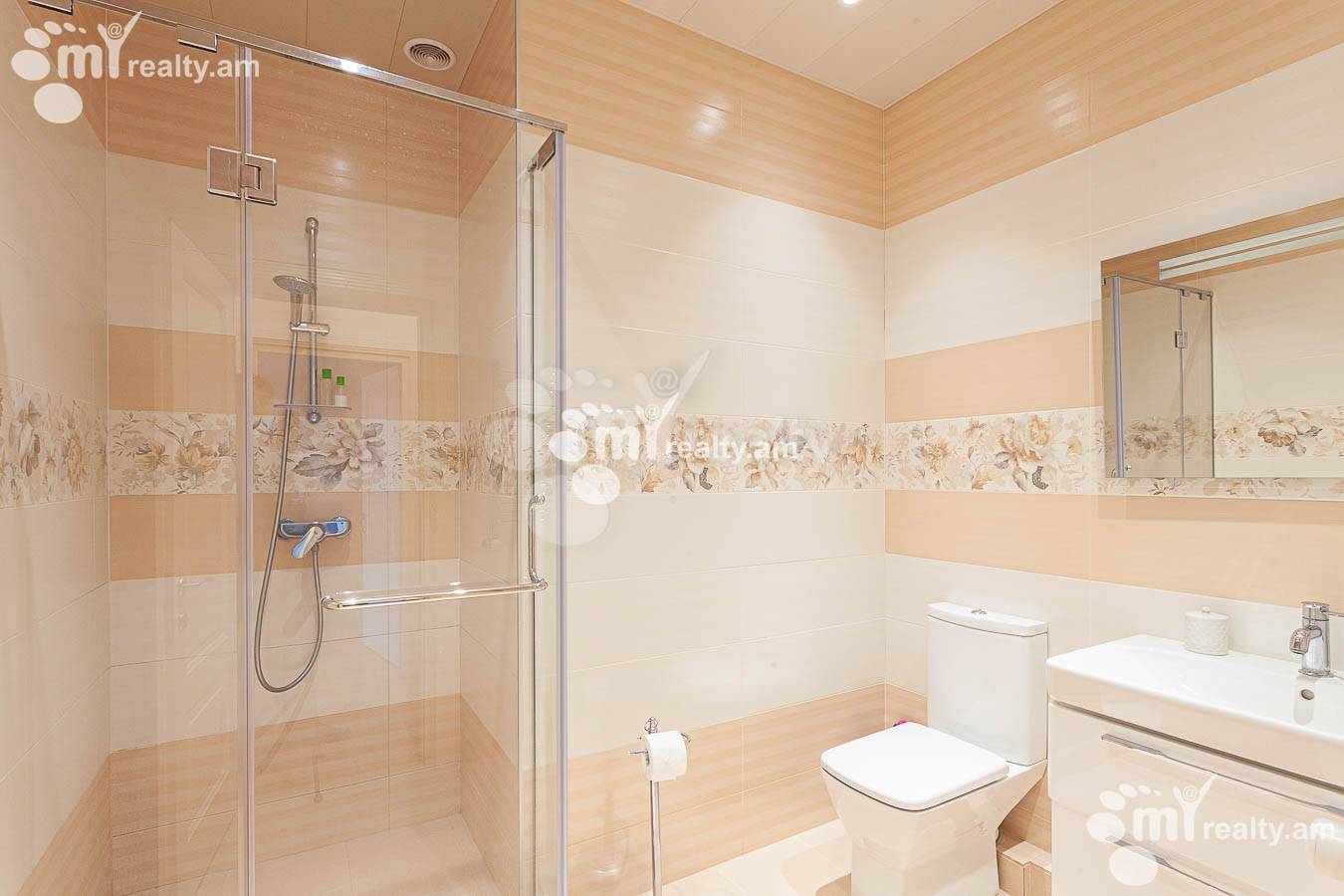 Снять 3 комнатную квартиру Кери ул, Арабкир Ереван, 154246