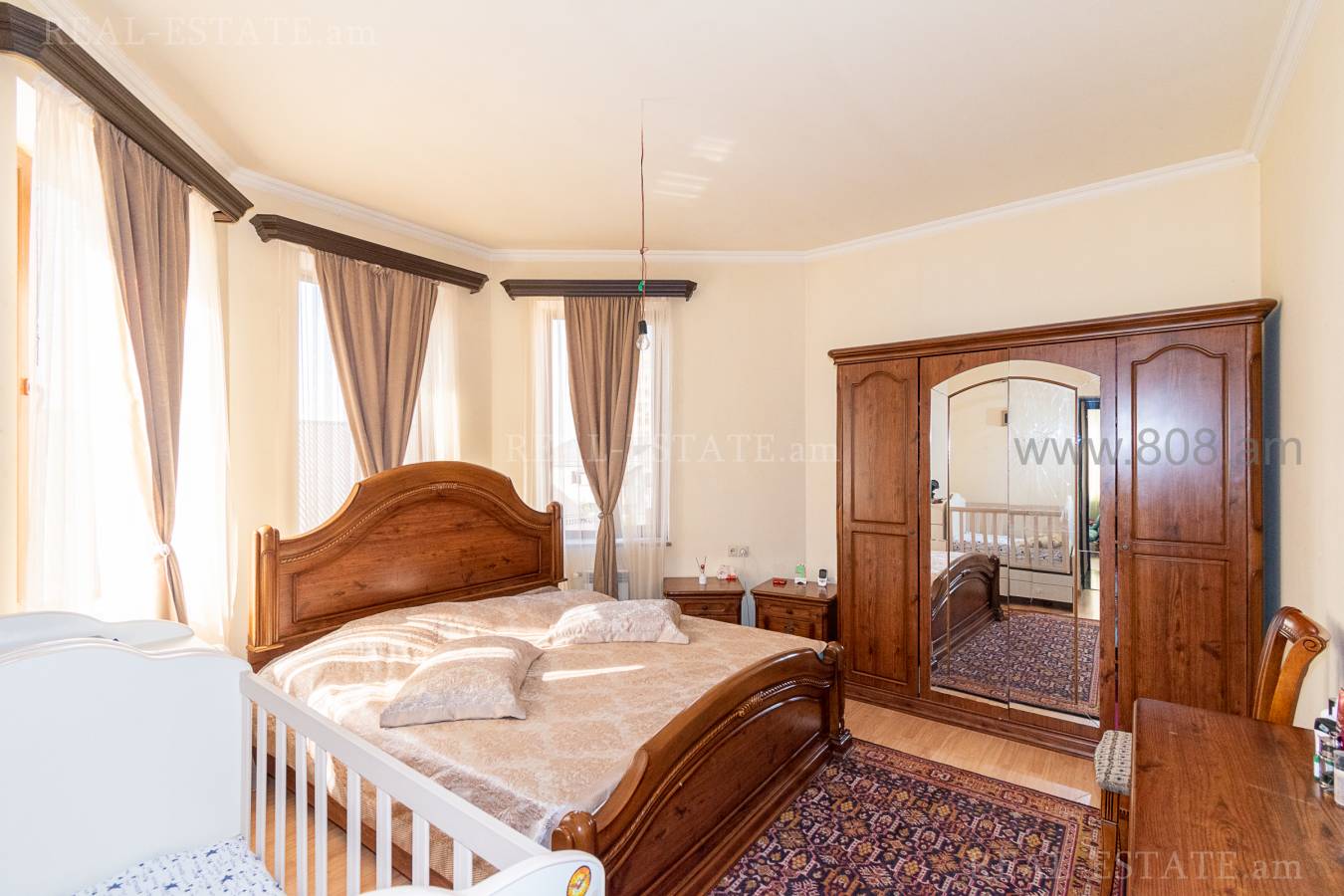 Առանձնատուն  Բագրևանդ թաղամաս, Նոր Նորք Երևան, 125750