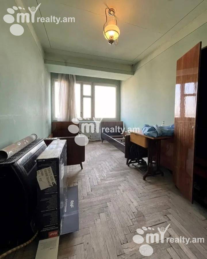 3 սենյականոց բնակարան  Արծրունու փող, Արաբկիր Երևան, 157966