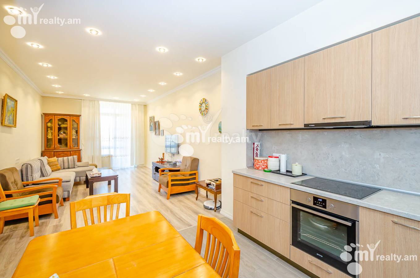 3 սենյականոց բնակարան  Բաղրամյան պող(Արաբկիր), Արաբկիր Երևան, 151461