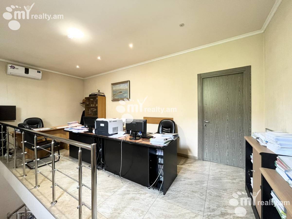 Commercial property for sale Chaykovski St, Center Yerevan, 143775