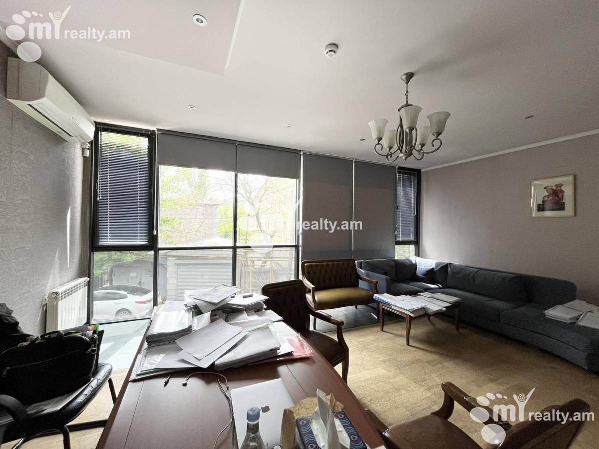 Commercial property for sale Chaykovski St, Center Yerevan, 143775