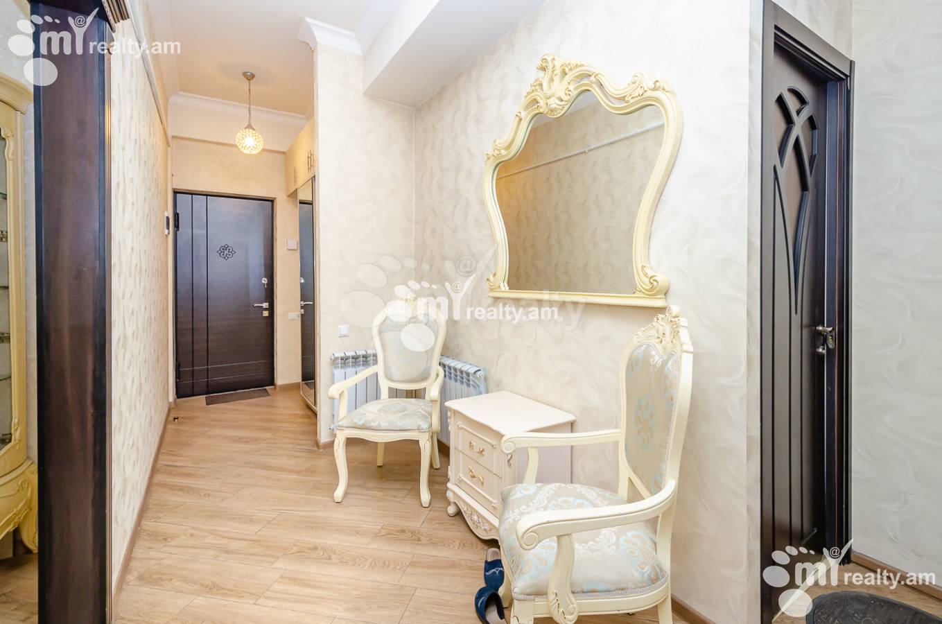 3 սենյականոց բնակարան  Կոմիտասի պող, Արաբկիր Երևան, 154211