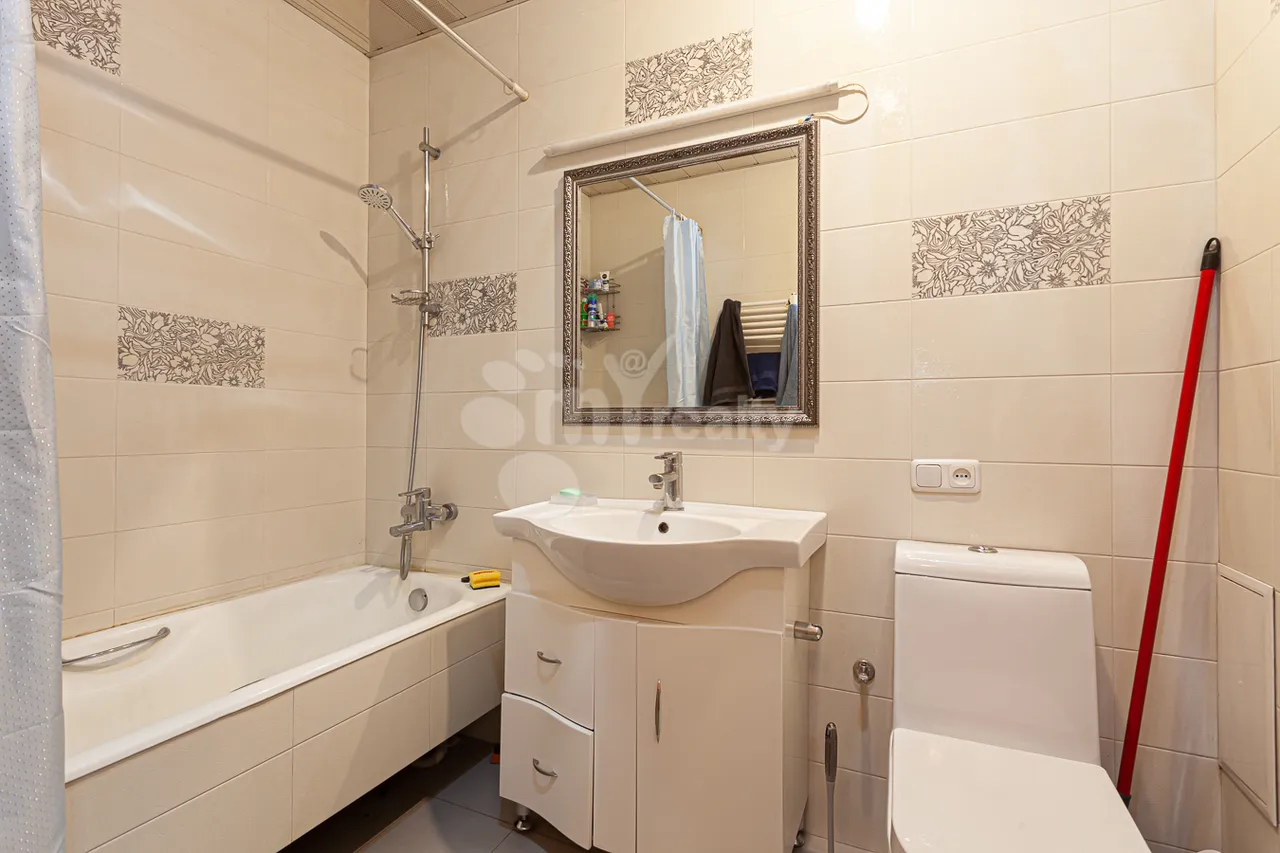2 bedroom apartment for sale A. Avetisyan St, Arabkir Yerevan, 161219