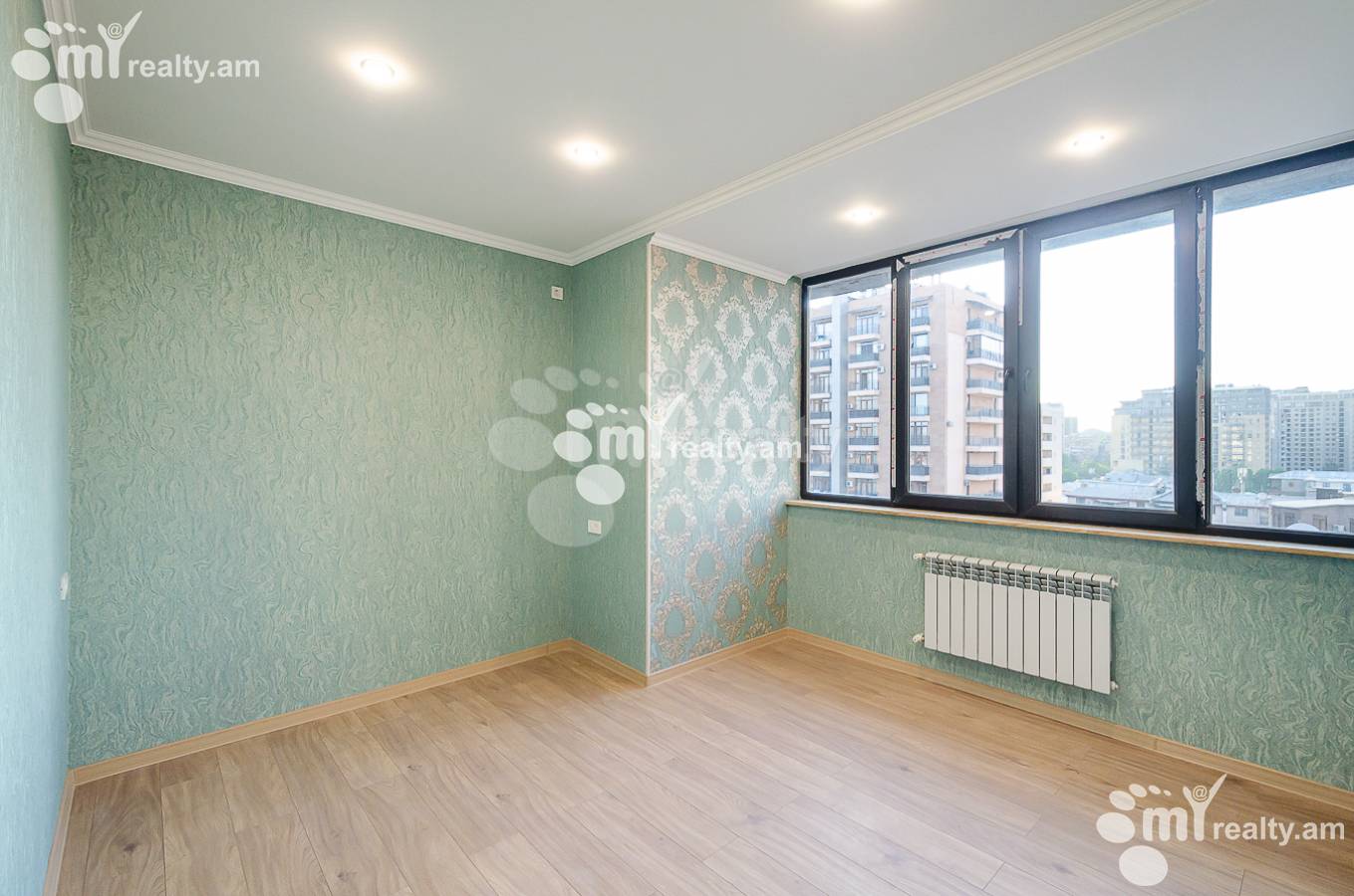 3 bedroom apartment for sale Teryan St, Center Yerevan, 152360