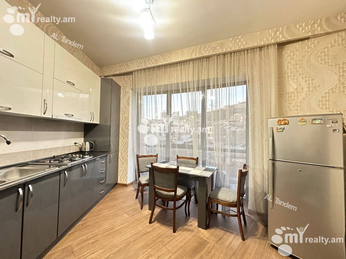 2 bedroom apartment for sale Charents St, Center Yerevan, 122693