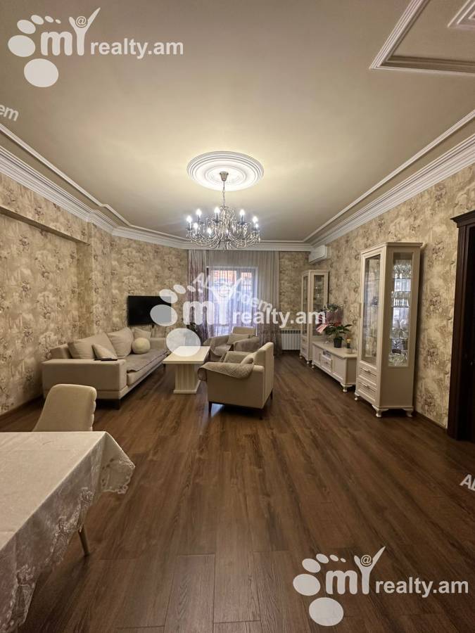 2 bedroom apartment for sale Charents St, Center Yerevan, 122693