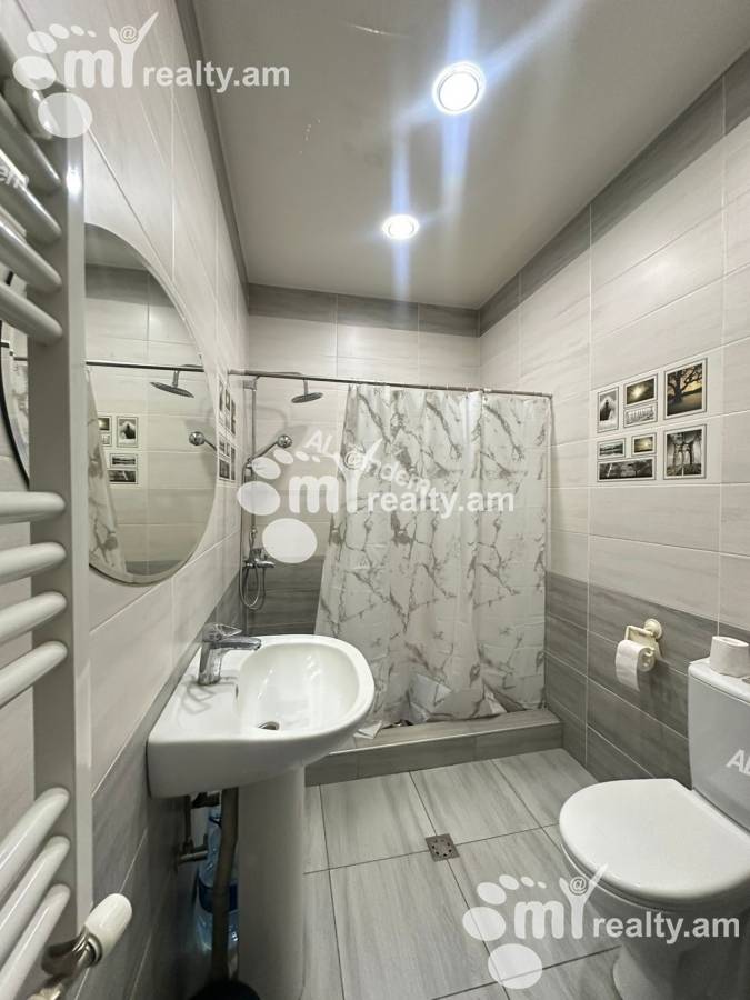 2 bedroom apartment for sale Charents St, Center Yerevan, 122693