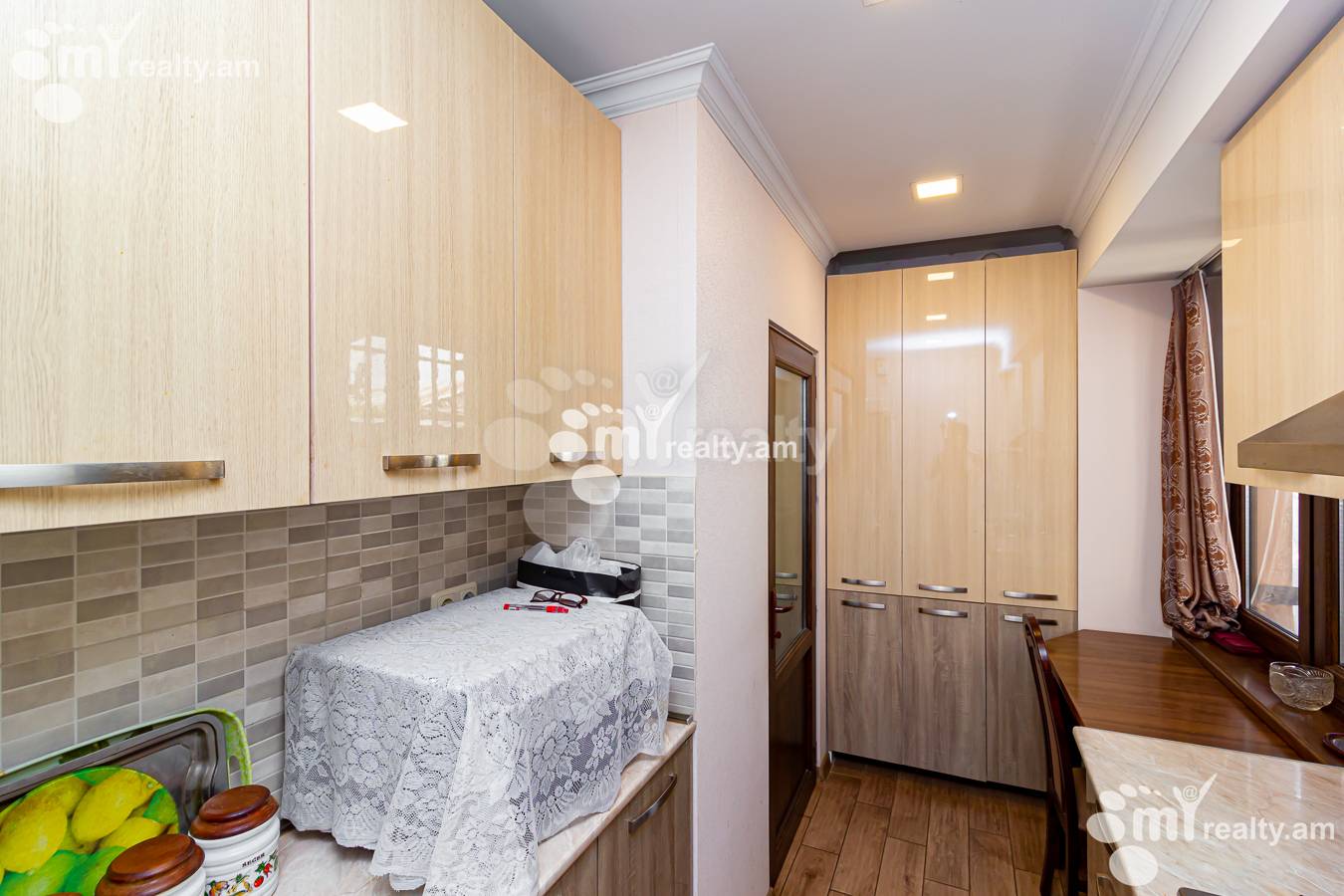 3 bedroom apartment for sale Bryusov St, Center Yerevan, 150706