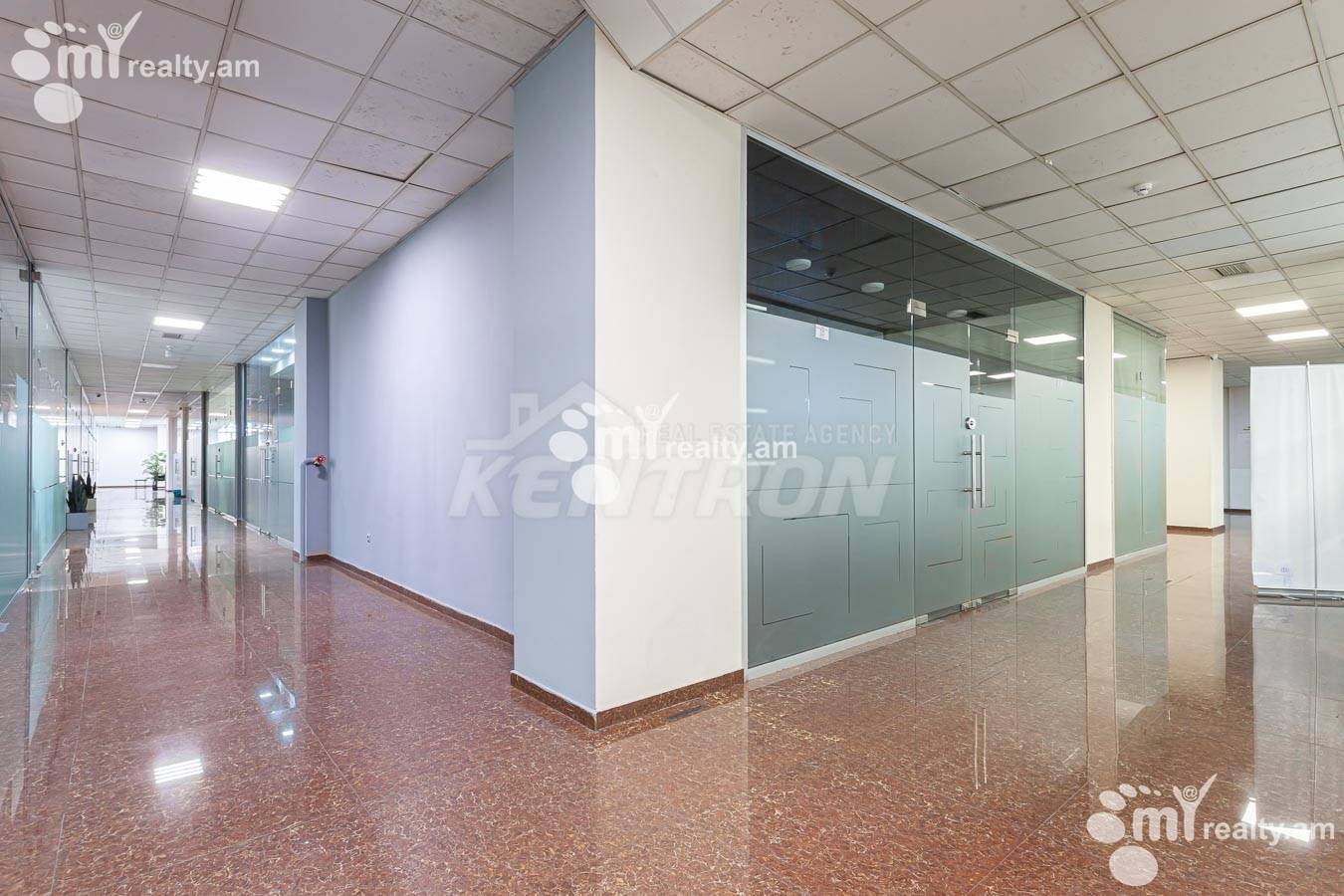 Կոմերցիոն տարածք  Արամի փող, Կենտրոն Երևան, 154926