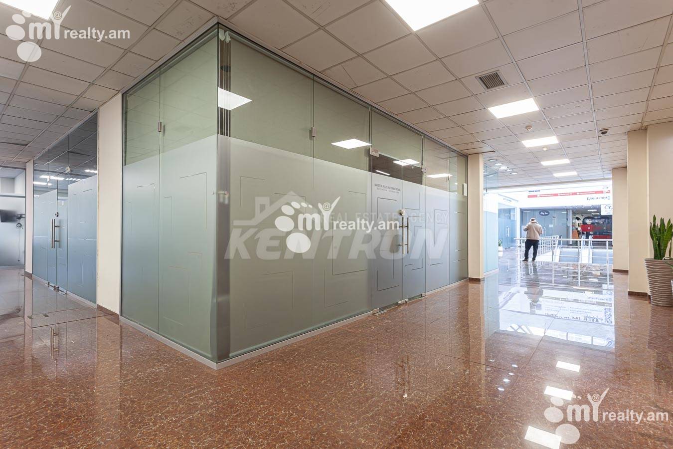 Կոմերցիոն տարածք  Արամի փող, Կենտրոն Երևան, 154926