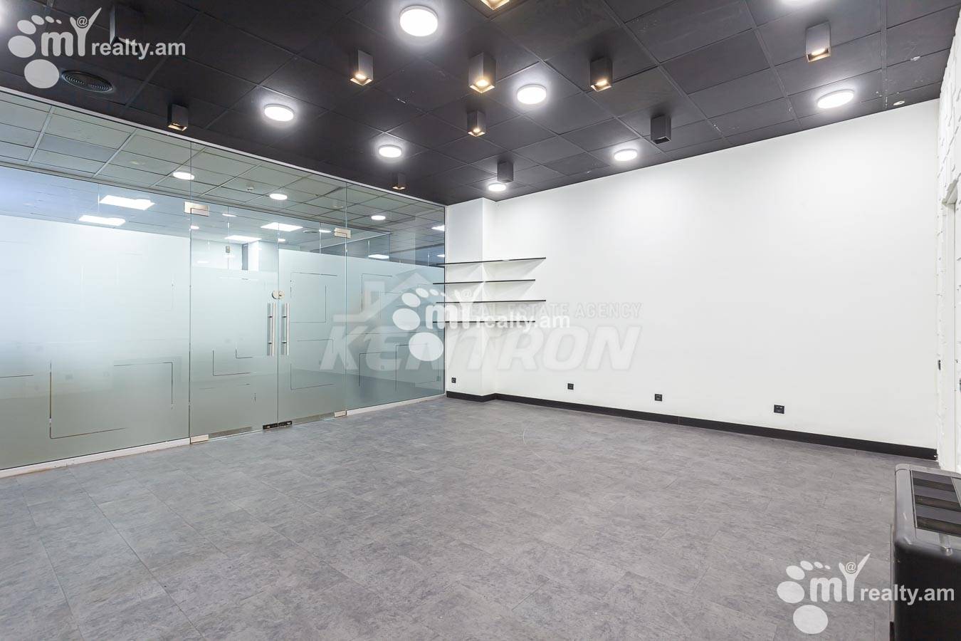 Կոմերցիոն տարածք  Արամի փող, Կենտրոն Երևան, 154926