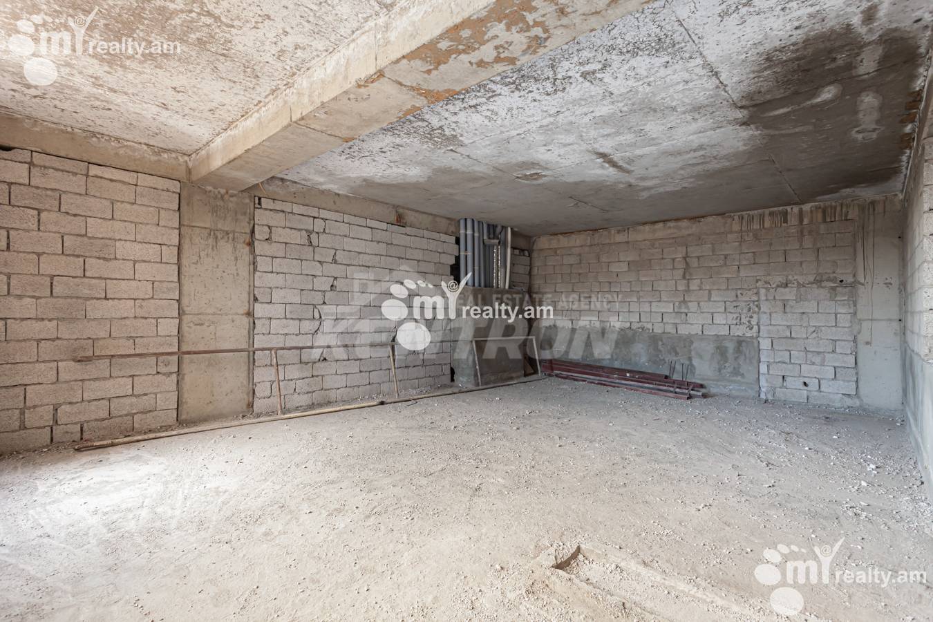 1 bedroom apartment for sale rue d'Amiryan, Center Yerevan, 151822