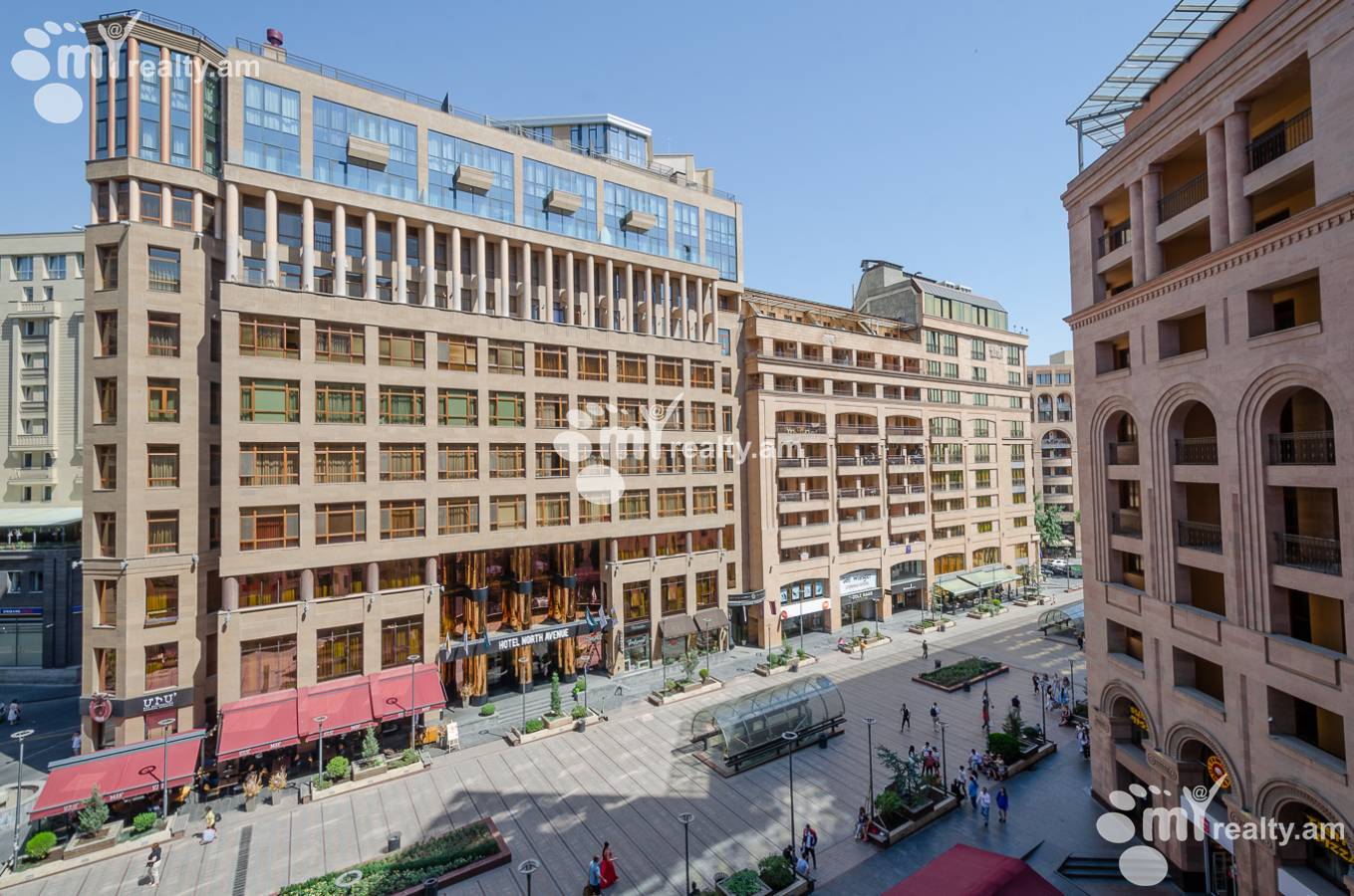 3 bedroom apartment for sale Northern(Hyusisayin)  Ave, Center Yerevan, 154535