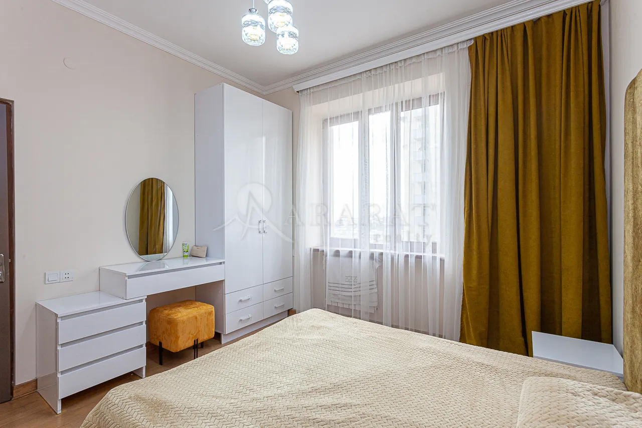 2 սենյականոց բնակարան  Արգիշտի փող, Կենտրոն Երևան, 159215