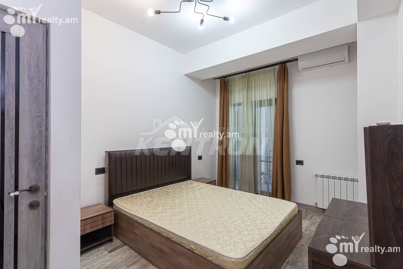 2 bedroom apartment for rent خیابان آنتارایین, مرکز شهر ایروان, 152045