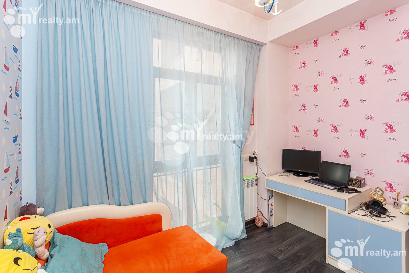 3 bedroom apartment for sale Sasna Тsrer St, Davtachène Yerevan, 143894